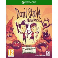 Don't Starve Together Mega Pack Xbox One  GAMES