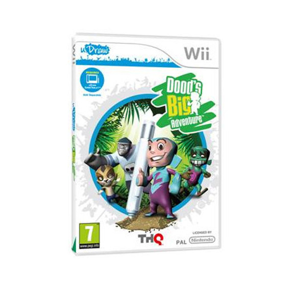 Dood´s Big Adventure Wii  THQ