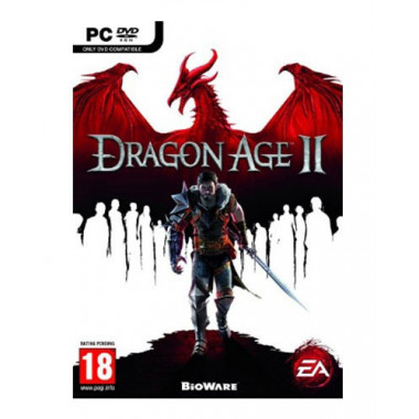 Dragon Age 2 Pc E.a.  ELECTRONIC ARTS