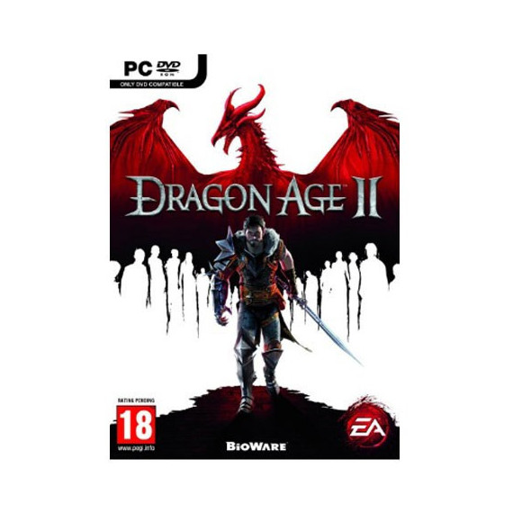 Dragon Age 2 Pc E.a.  ELECTRONIC ARTS