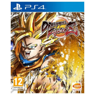 Dragon Ball Fighter Z PS4  BANDAI NAMCO