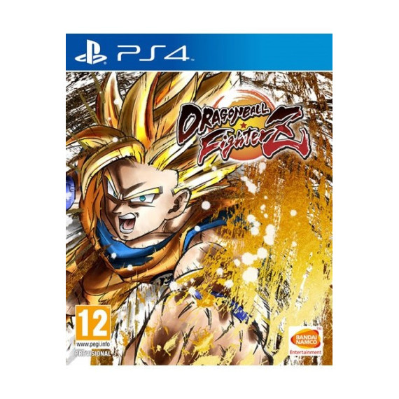 Dragon Ball Fighter Z PS4  BANDAI NAMCO