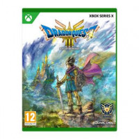 Dragon Quest Iii Remake Xboxsx  PLAION