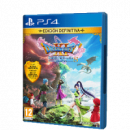 Dragon Quest Xi:ecos de un Pasado Perdido Ed. Definit. PS4  PLAION