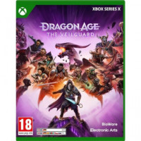 Dragonage: The Veilguard Xb-sx  ELECTRONIC ARTS