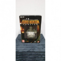 Duke Nukem Forever Ed. Coleccionista - Duke Nukem Forever Edicion Pelotas de Acero  TAKE2