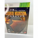 Duke Nuken Forever Xbox Ed.coleccionista XBOX360  TAKE2