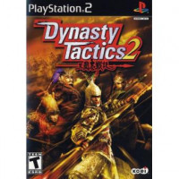 Dynasty Tactics 2 PS2  NBC