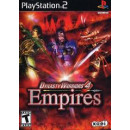Dynasty Warriors 4 Empires PS2  NBC