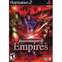 Dynasty Warriors 4 Empires PS2  NBC