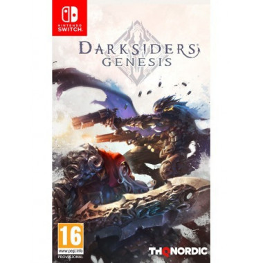 Darksiders Genesis Switch  PLAION
