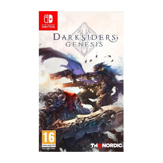 Darksiders Genesis Switch  PLAION