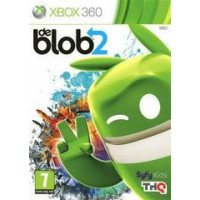 de Blob 2 Pal XBOX360  THQ