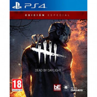 Dead By Daylight Ed. Especial PS4  GAMES