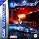Downforce Nintendo Gameboy Advance  NBC