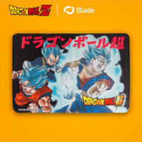 Dragon Ball Super Mousepad Switch  BLADE
