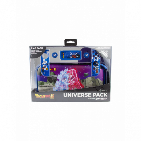 Dragon Ball Switch Pack Universe Nintendo Switch  BLADE