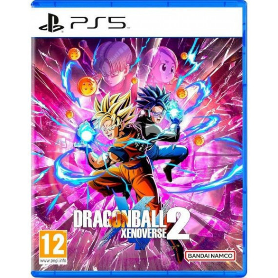 Dragon Ball Xenoverse 2 GEN5 PS5  BANDAI NAMCO