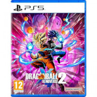 Dragon Ball Xenoverse 2 GEN5 PS5  BANDAI NAMCO