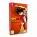 Dragon Ball Z: Kakarot + a Newpower Awakens Set Nintendo Switch  BANDAI NAMCO