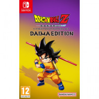 Dragon Ball Z:kakarot Daima Edt. Nintendo Switch  BANDAI NAMCO