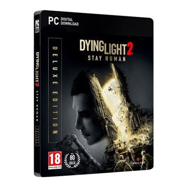 Dying Light 2 Stay Human Edici&oacute;n Deluxe Pc  PLAION