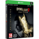Dying Light 2 Stay Human Edición Deluxe Xbox Series X / Xbox One  PLAION