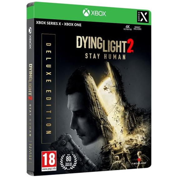 Dying Light 2 Stay Human Edición Deluxe Xbox Series X / Xbox One  PLAION