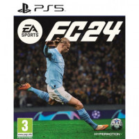 Ea Sports FC24 PS5  ELECTRONIC ARTS - Guanxe Atlantic Marketplace