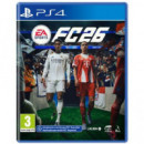 Ea Sports FC26 PS4  ELECTRONIC ARTS