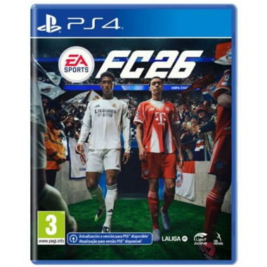 Ea Sports FC26 PS4  ELECTRONIC ARTS