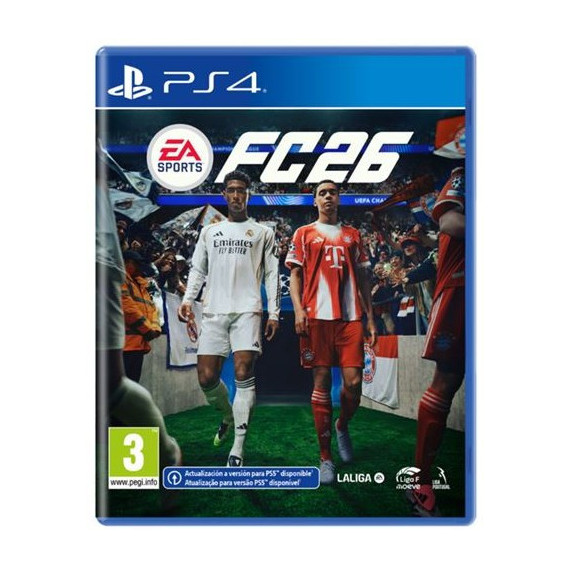 Ea Sports FC26 PS4  ELECTRONIC ARTS
