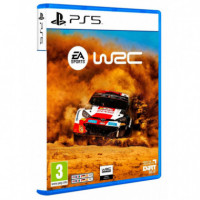 Ea Sports Wrc PS5  ELECTRONIC ARTS - Guanxe Atlantic Marketplace
