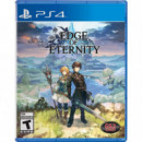 Edge Of Eternity PS4  MERIDIEM