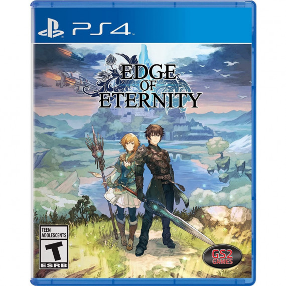 Edge Of Eternity PS4  MERIDIEM