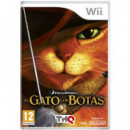 el Gato con Botas Wii  THQ