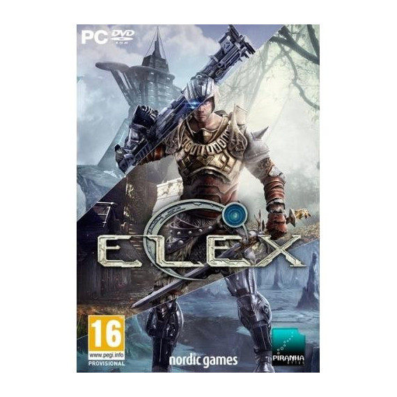 Elex Pc  BADLAND GAMES