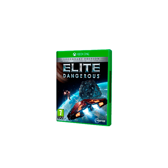 Elite Dangerous Legendary Xone  BADLAND GAMES