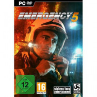 Emergency 5 Pc  PLAION - Guanxe Atlantic Marketplace