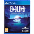 Endling Extinction Is Forever PS4  PLAION
