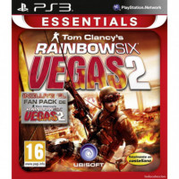 Essentials Rainbow Six Vegas 2 Compl.edit. PS3  UBISOFT