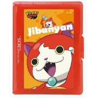 Estuche de Juegos Yo-kai Jibanyan Nintendo 3DS  BLADE