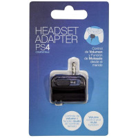 Earphones Adapter Woxter W8112 PS4  BLADE