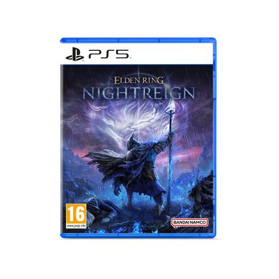 Elden Ring Nightreign  PS5  BANDAI NAMCO
