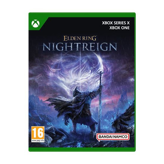 Elden Ring Nightreign Xb-sx  BANDAI NAMCO
