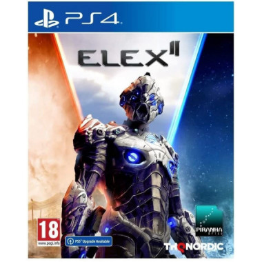 Elex Ii PS4  PLAION