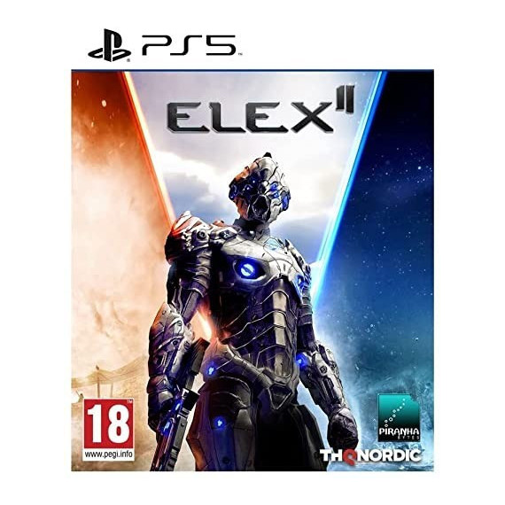 Elex Ii PS5  PLAION
