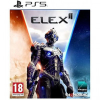 Elex Ii PS5  PLAION