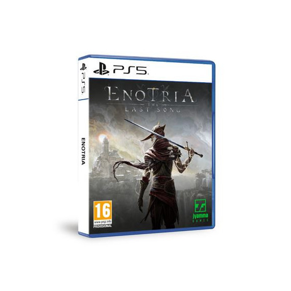 Enotria:the Last Song PS5  BUMBLEE3EE