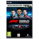 F1 2018 Headline Edition Pc  PLAION